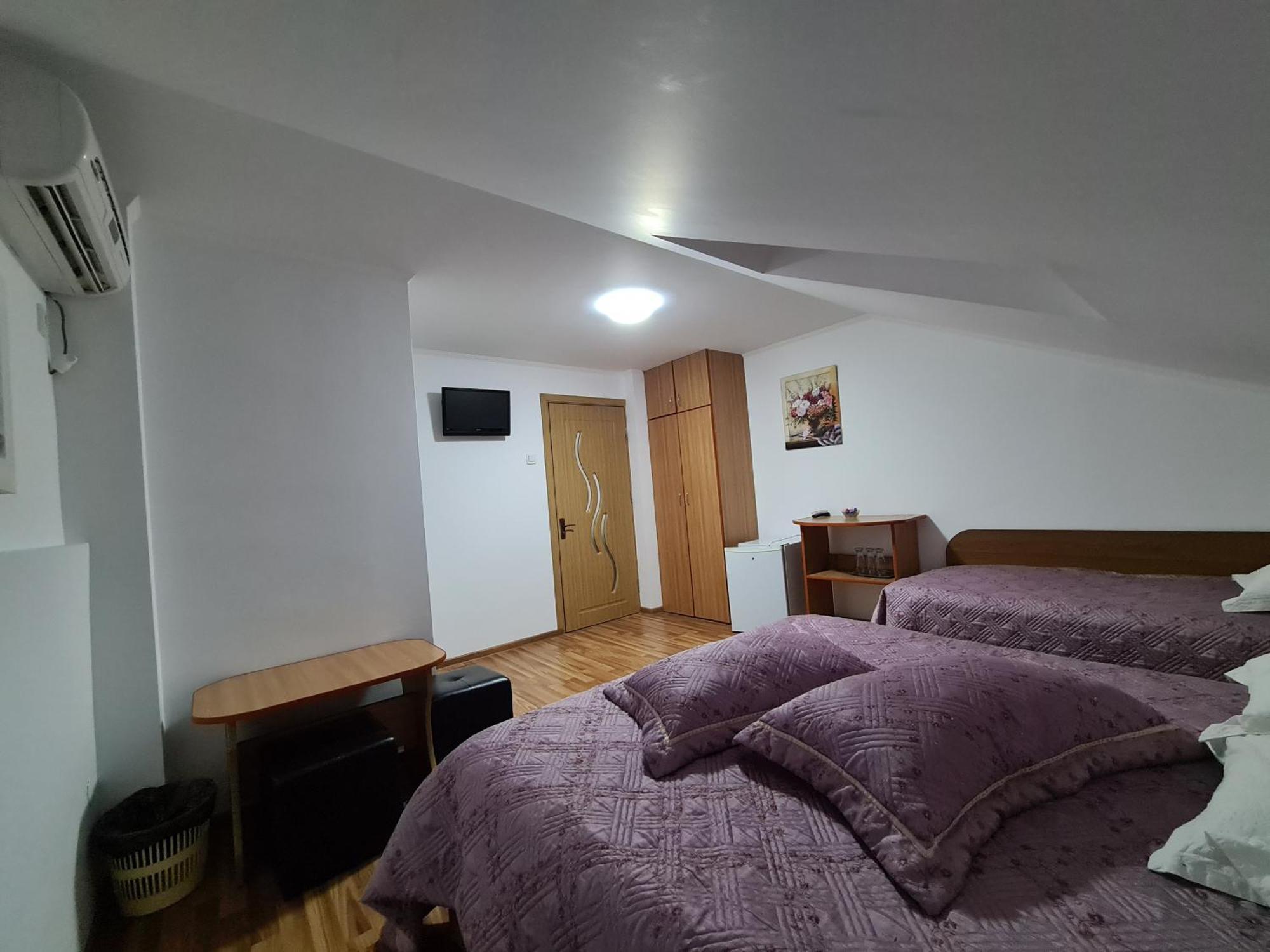 Casa Bianca Hotel Două Mai Екстериор снимка
