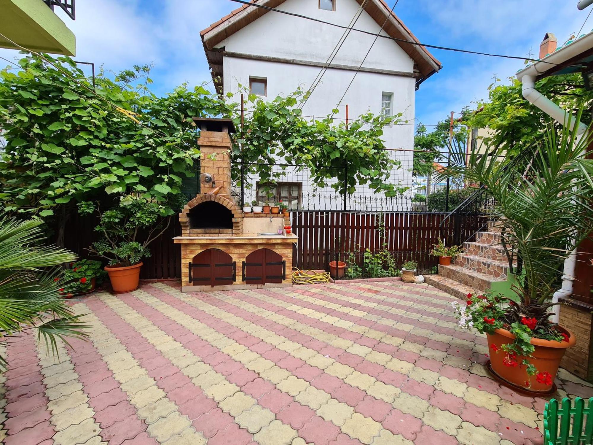 Casa Bianca Hotel Două Mai Екстериор снимка